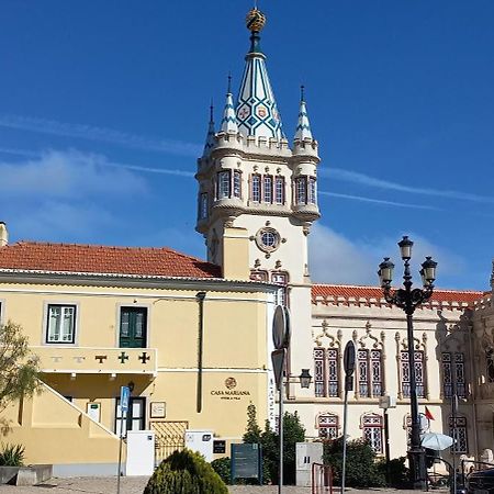 Casa Mariana 2 - Viver A Vila Sintra Dış mekan fotoğraf