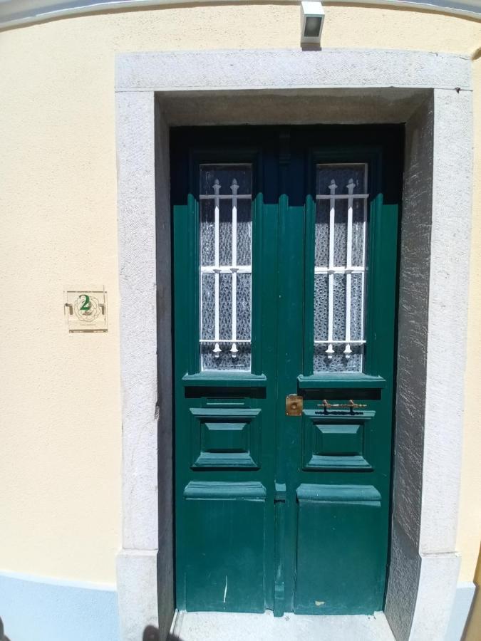 Casa Mariana 2 - Viver A Vila Sintra Dış mekan fotoğraf