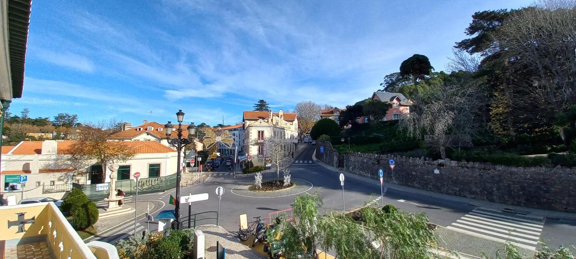 Casa Mariana 2 - Viver A Vila Sintra Dış mekan fotoğraf