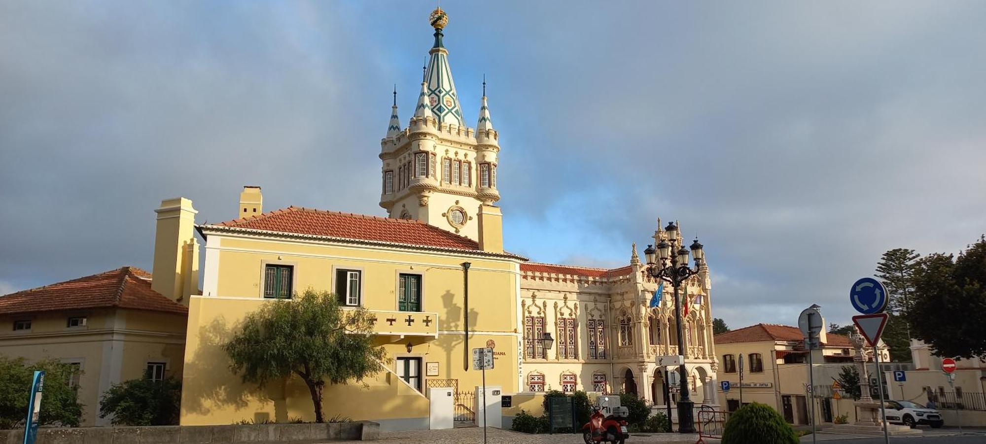Casa Mariana 2 - Viver A Vila Sintra Dış mekan fotoğraf