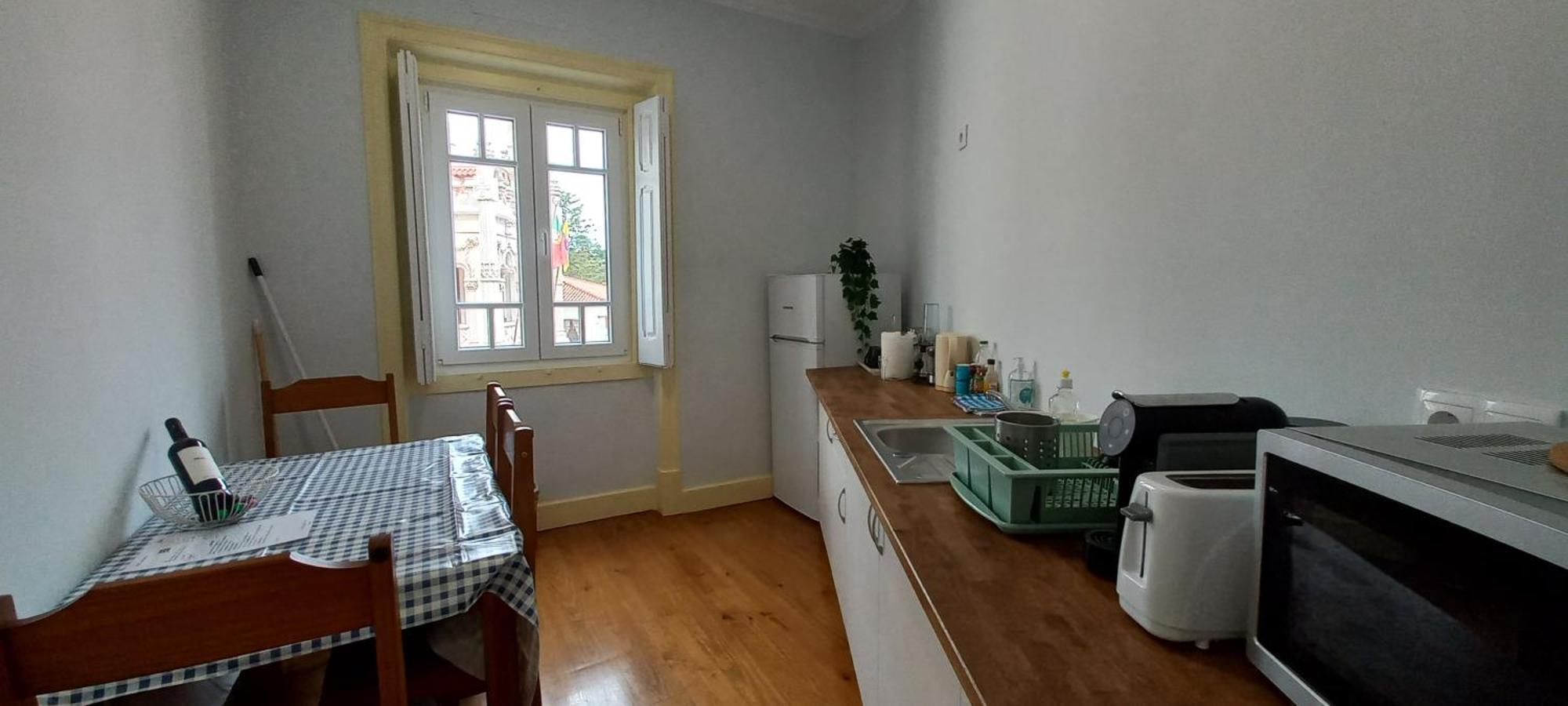 Casa Mariana 2 - Viver A Vila Sintra Oda fotoğraf
