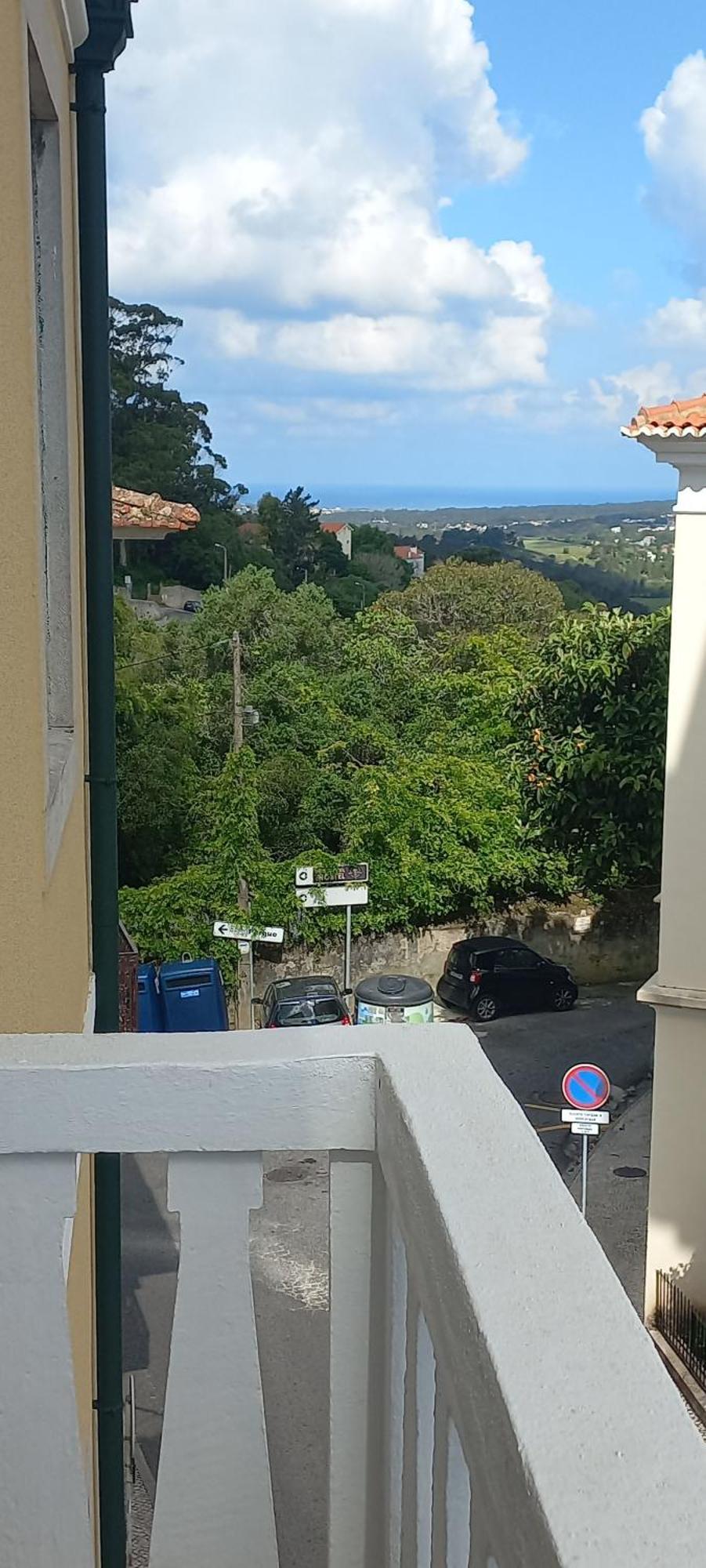 Casa Mariana 2 - Viver A Vila Sintra Dış mekan fotoğraf