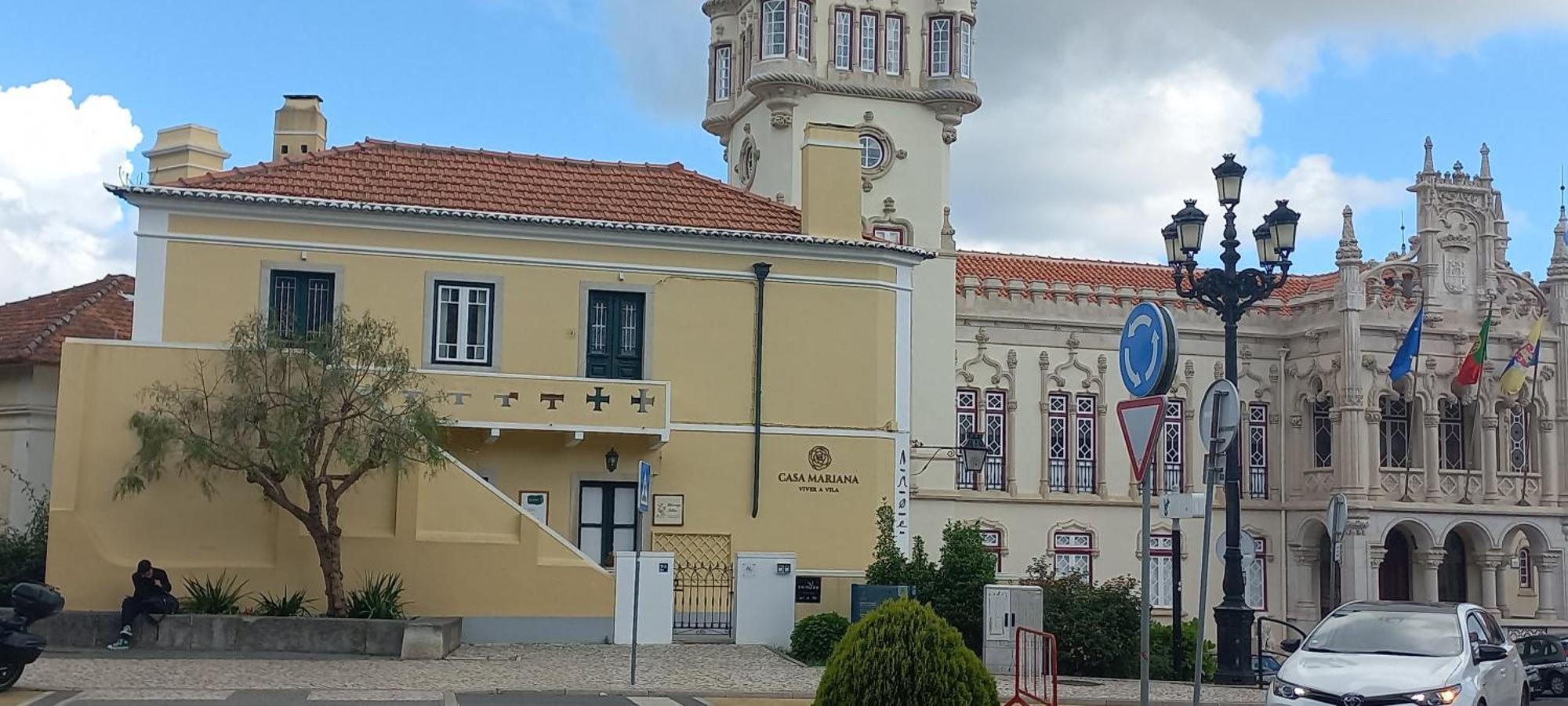 Casa Mariana 2 - Viver A Vila Sintra Dış mekan fotoğraf