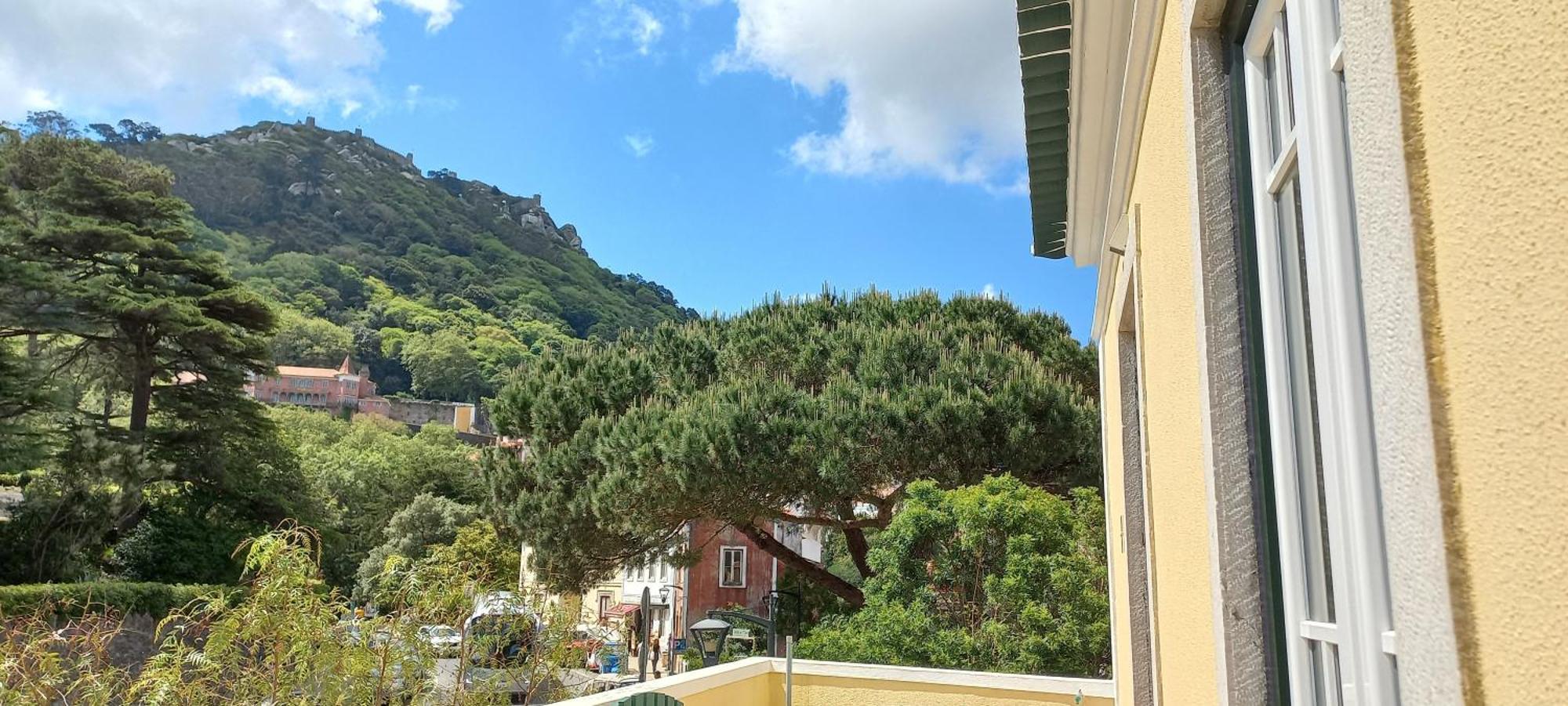 Casa Mariana 2 - Viver A Vila Sintra Dış mekan fotoğraf