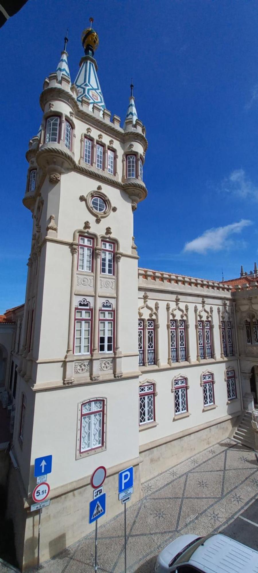 Casa Mariana 2 - Viver A Vila Sintra Dış mekan fotoğraf