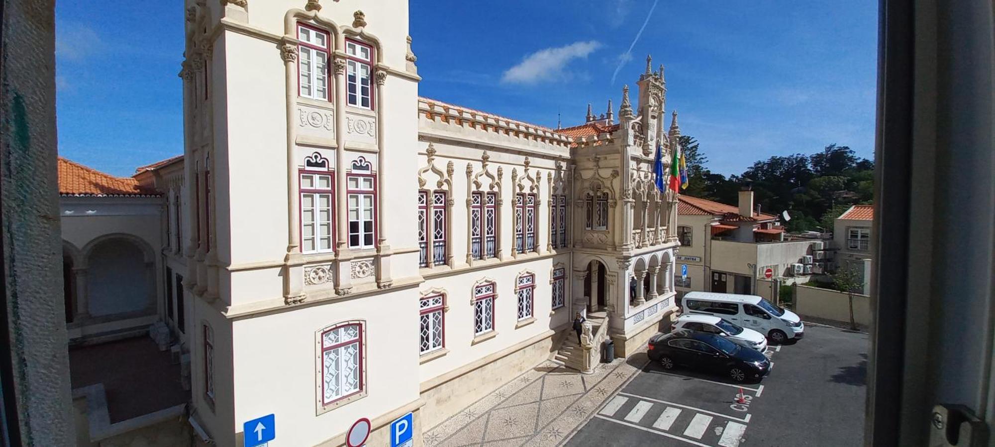 Casa Mariana 2 - Viver A Vila Sintra Dış mekan fotoğraf